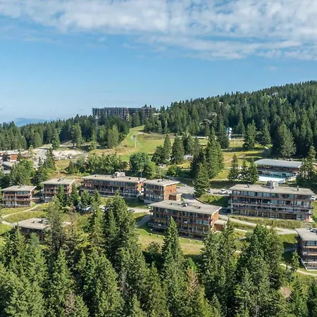 Apartament V Du Bachat Sorbiers E32 - Appt 6 Pers Chamrousse