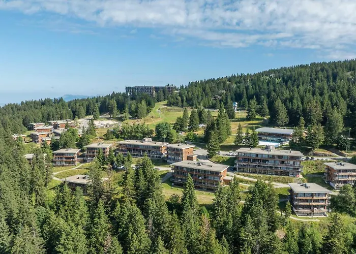 Lejlighed V Du Bachat Sorbiers E32 - Appt 6 Pers Chamrousse